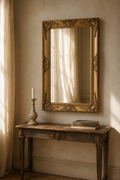 Cadre sculpté baroque doré 50×80 cm. Photo 1 sur 7.
